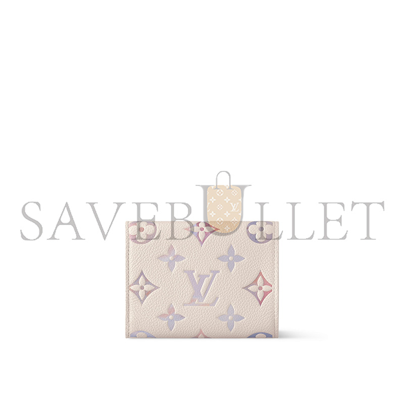 LOUIS VUITTON VICTORINE WALLET M25649 (12*9.5*2.5cm)